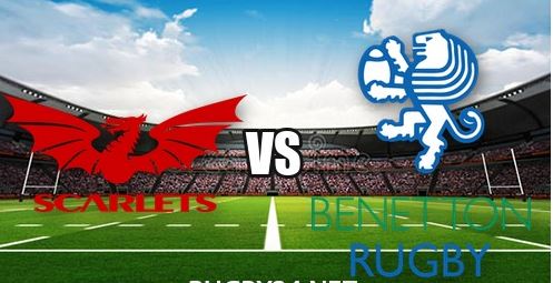 Scarlets vs Benetton - Full Match Replay - URC - 10 October 2026